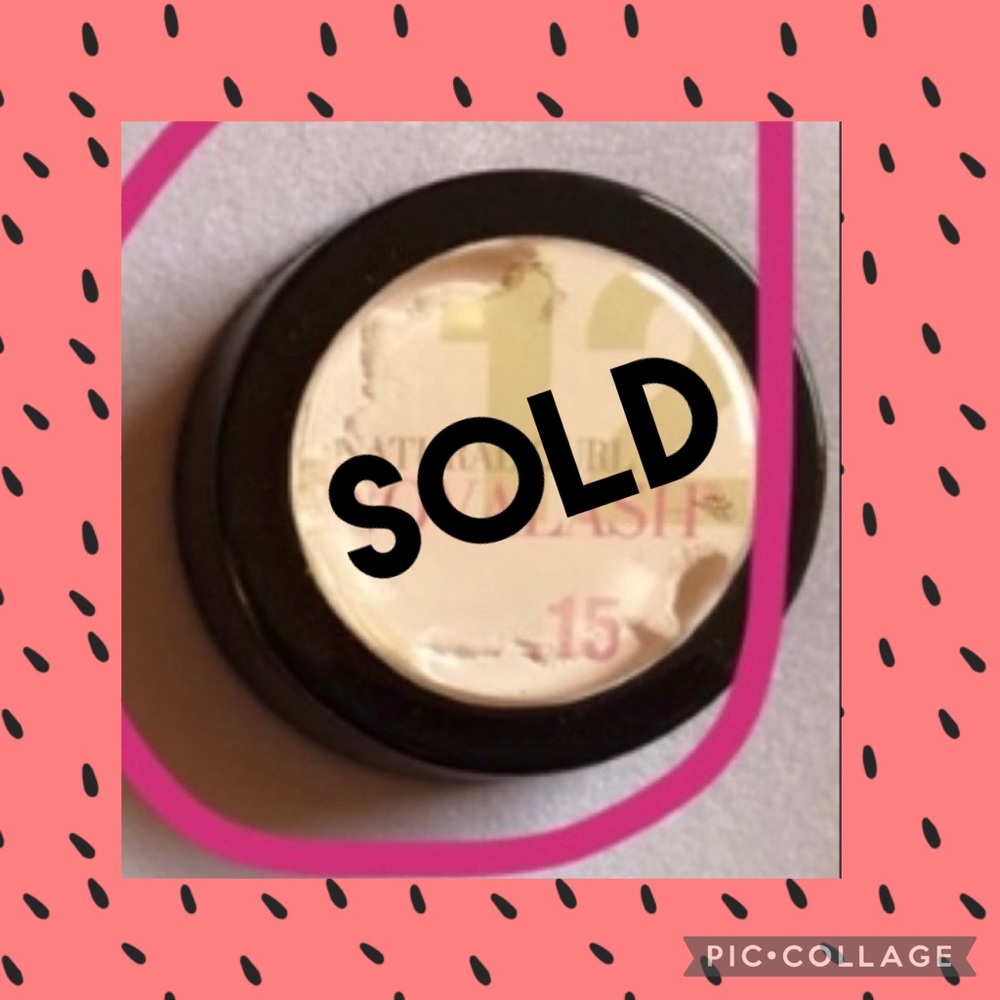 SOLD Ⓜ️ NovaLash Natural Curl Lash .12mm